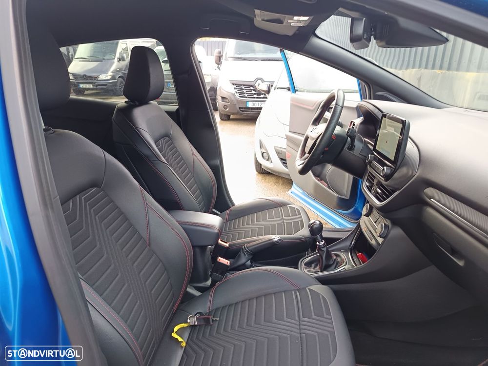 Ford Puma 1.0 EcoBoost MHEV ST-Line Design - 32