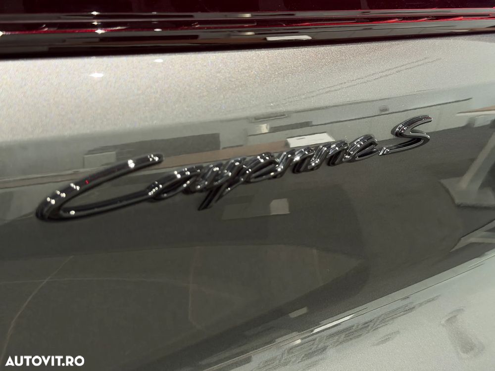 Porsche Cayenne S E-Hybrid Tiptronic S - 6