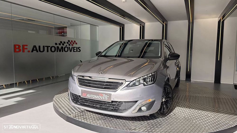 Peugeot 308 1.6 BlueHDi Allure - 1