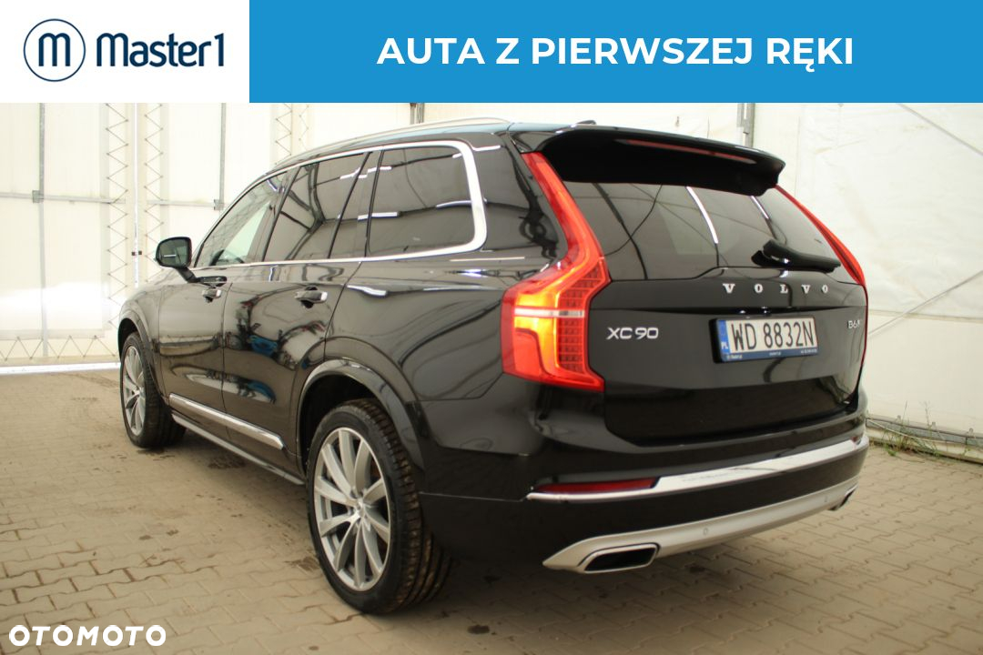 Volvo XC 90 B6 B AWD Inscription - 3