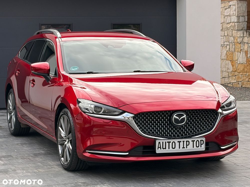 Mazda 6 SKYACTIV-G 194 Drive Takumi - 29