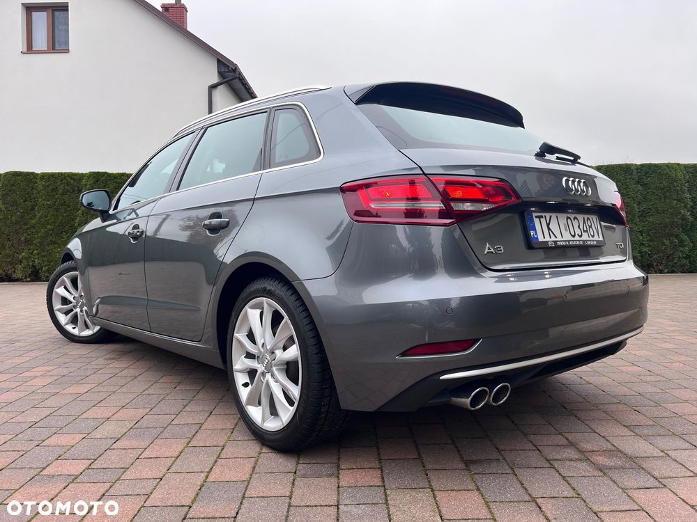 Audi A3 Sportback - 35