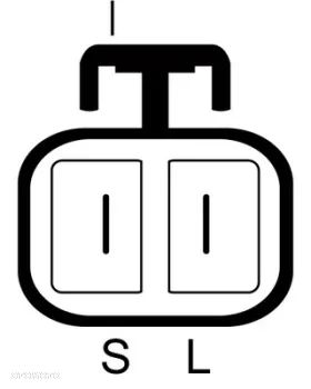 JA995 ALTERNATOR MITSUBISHI 3000GT GTO 3.0 - 5