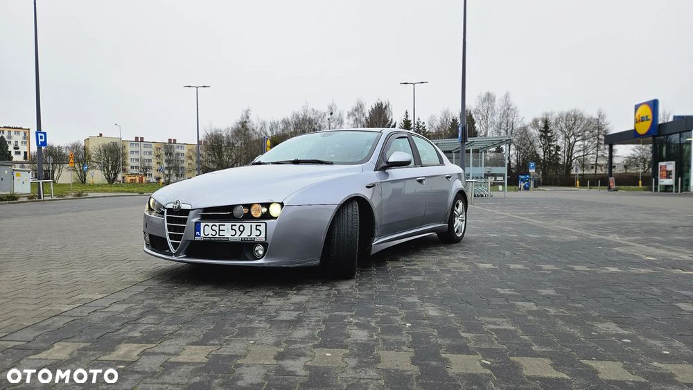 Alfa Romeo 159 2.0JTDM Sport - 1