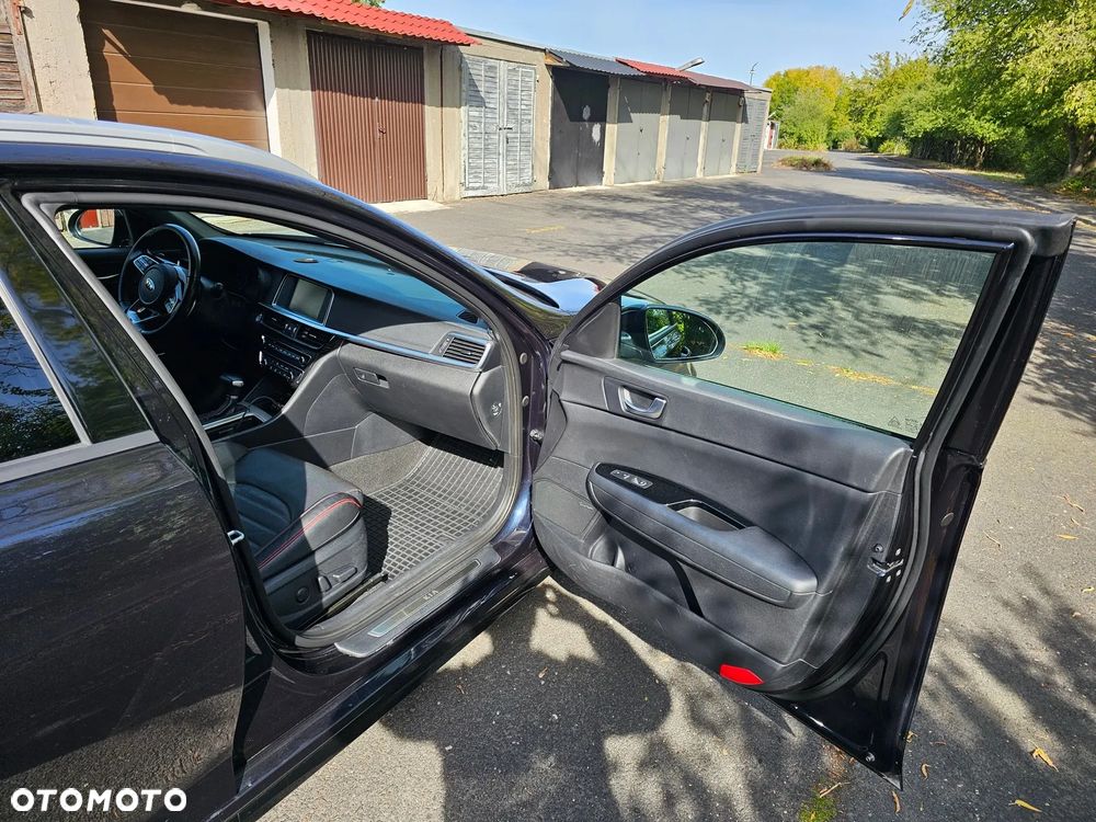 Kia Optima 1.6 T-GDI GT Line DCT - 14