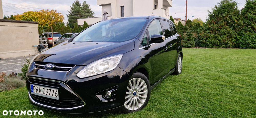 Ford Grand C-MAX - 17