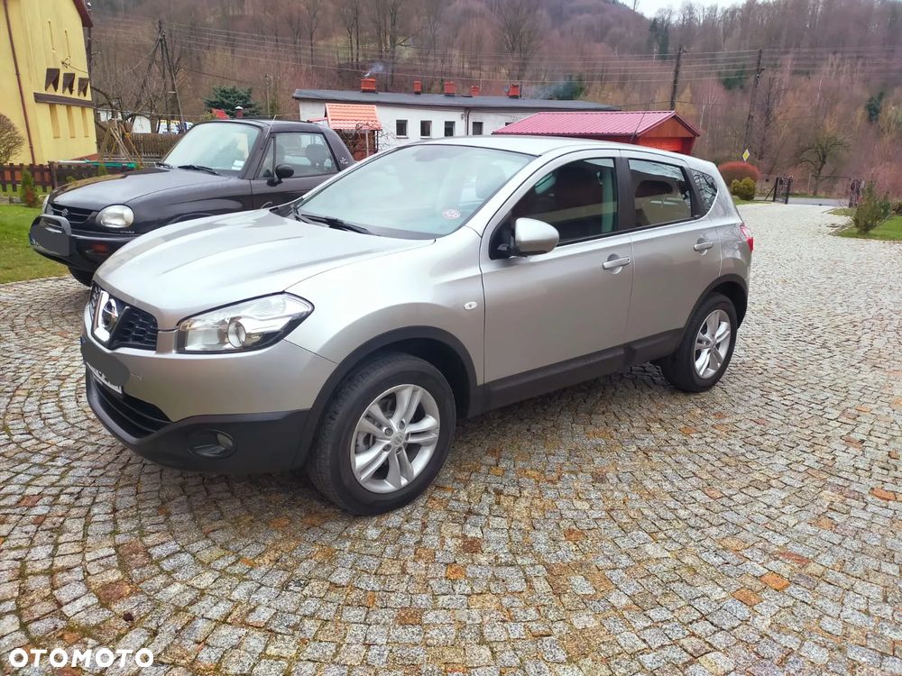 Nissan Qashqai 2.0 4x4 Tekna - 2