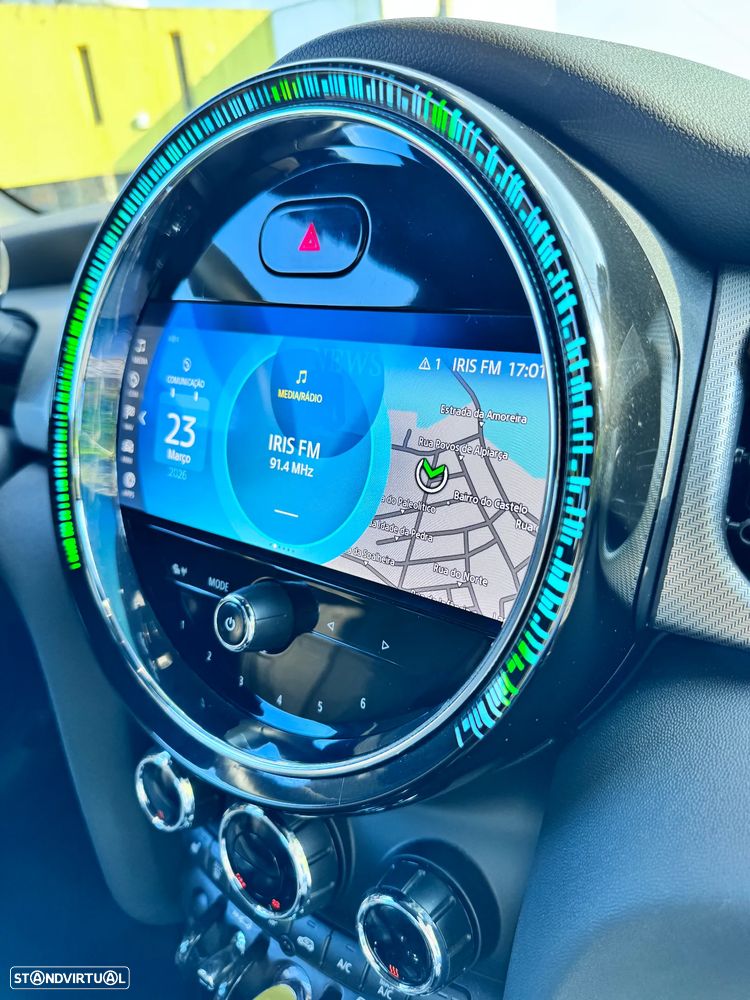 MINI 3 Portas Cooper SE - 20