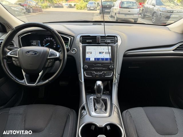 Ford Mondeo - 6