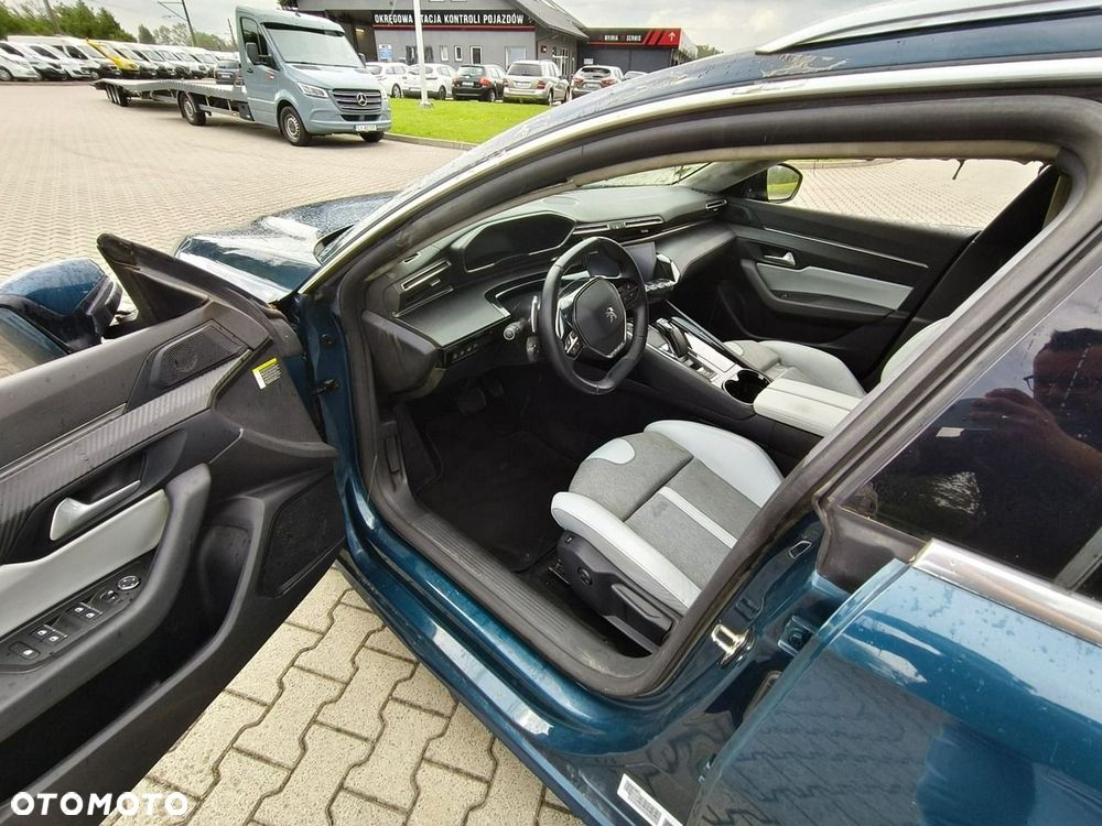 Peugeot 508 - 9
