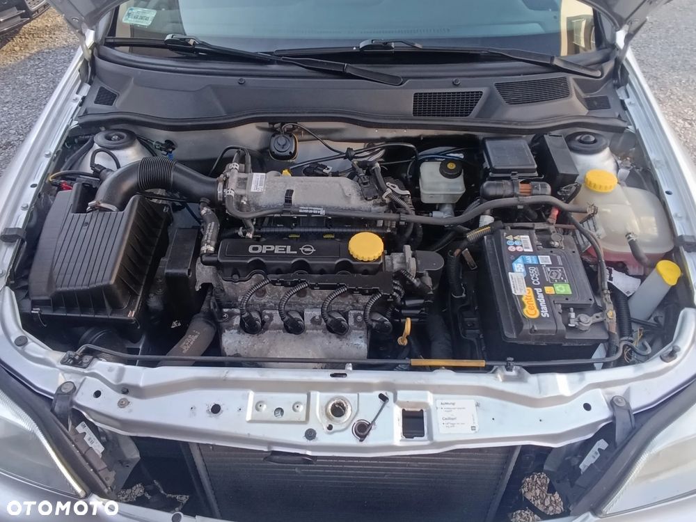 Opel Astra - 11