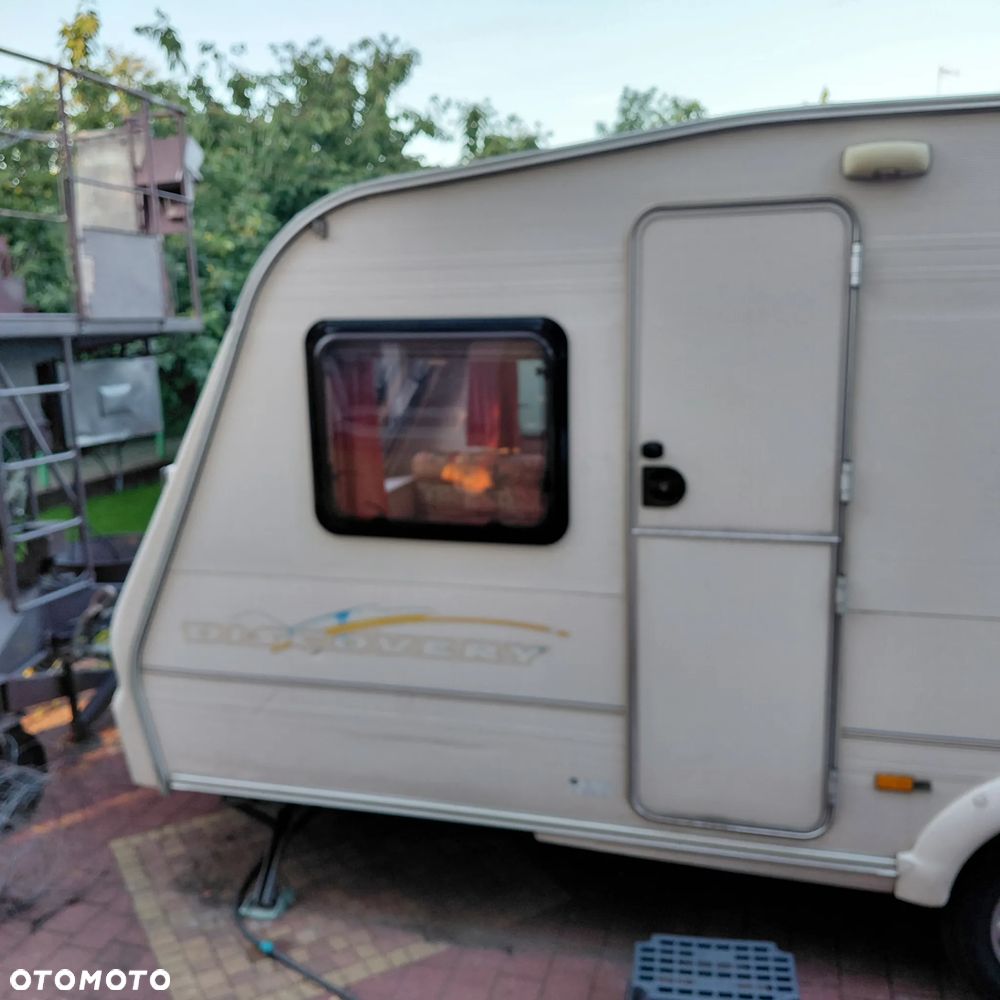 Bailey DISCOVERY 400 - 4