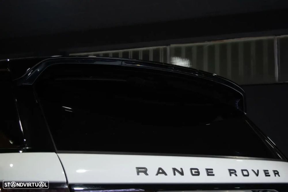 Land Rover Range Rover Sport - 44