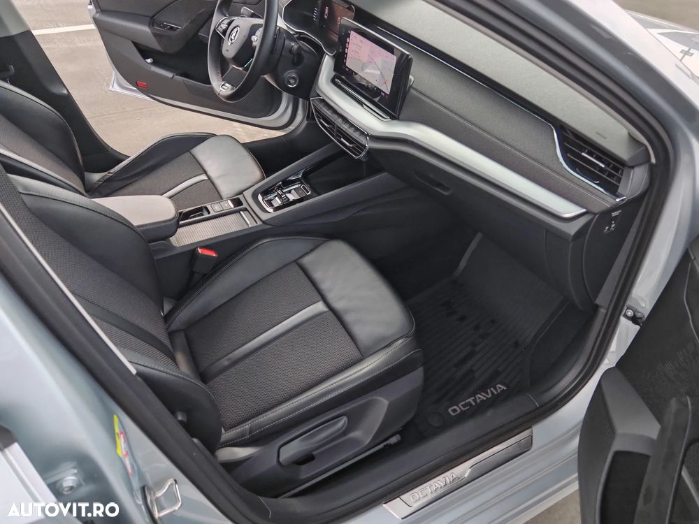 Skoda Octavia 2.0 TDI DSG Style - 8