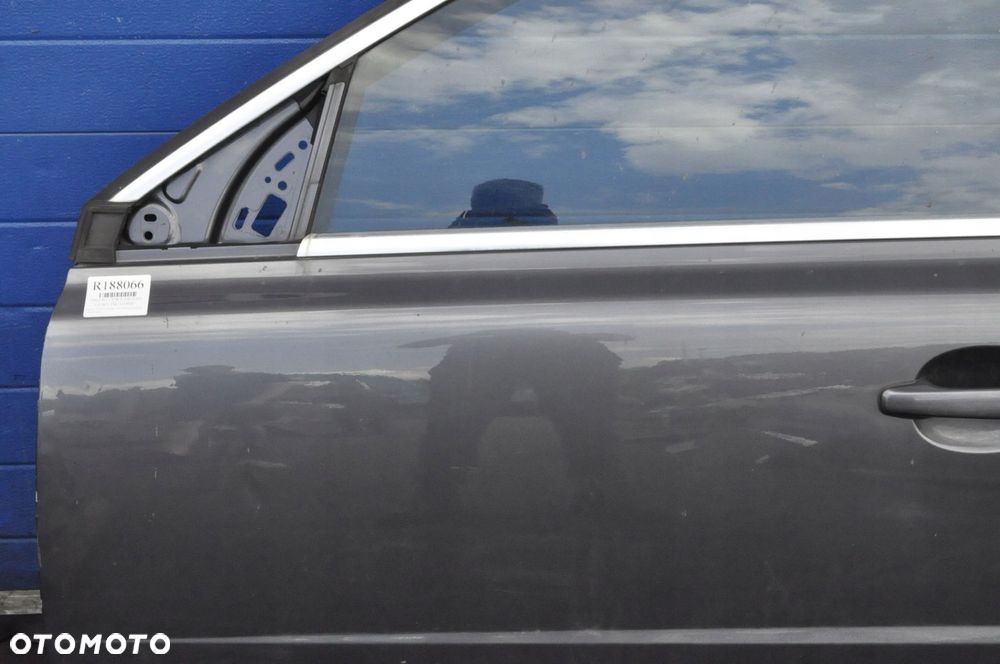 VOLVO V70 XC70 S80 DRZWI LEWY PRZÓD LEWE PRZEDNIE - 9