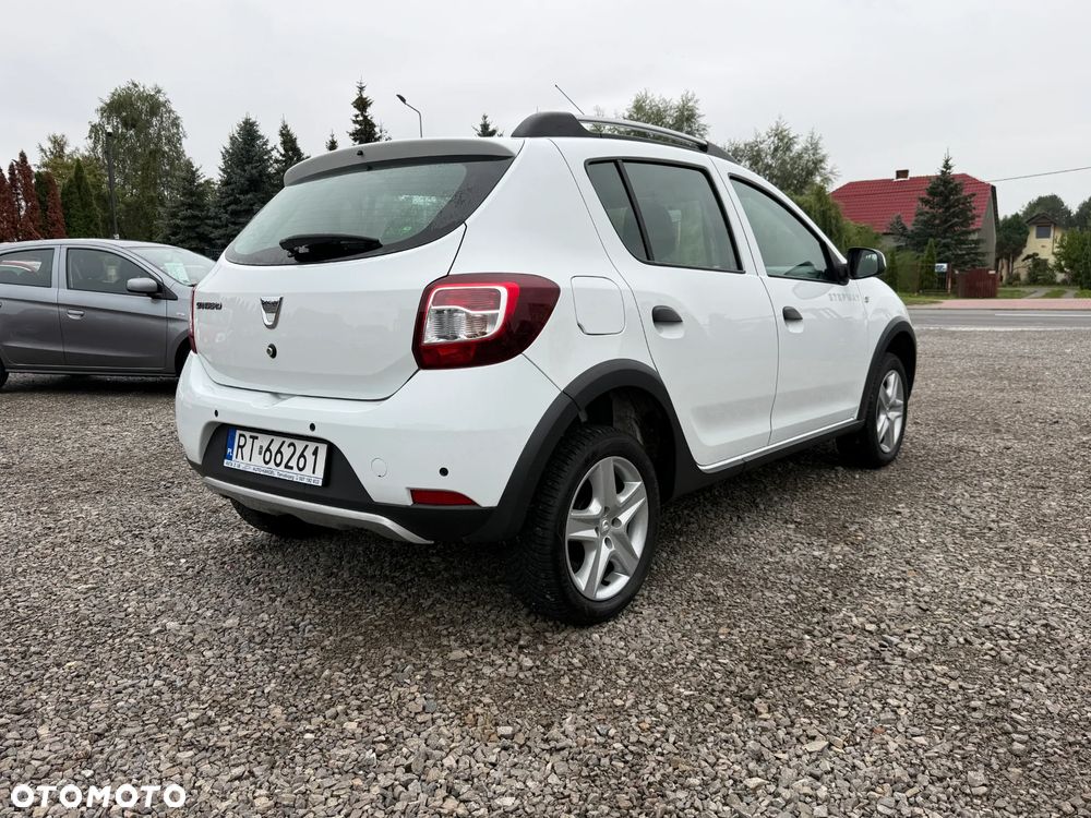 Dacia Sandero Stepway - 16