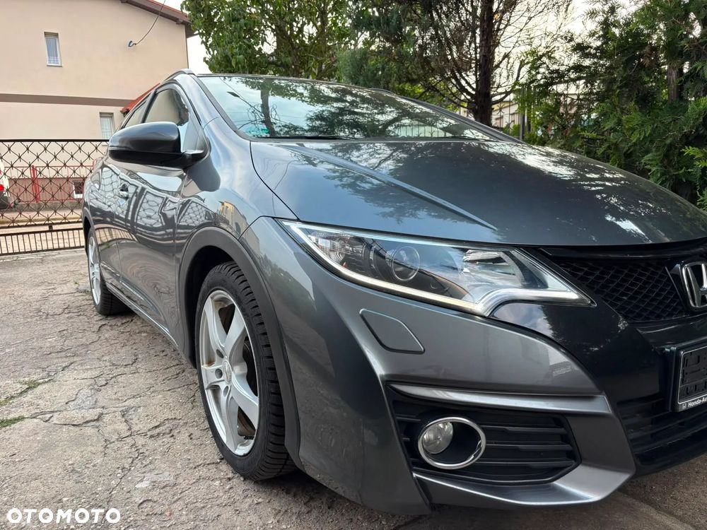Honda Civic 1.6 i-DTEC Executive (ADAS / Connect+) - 6