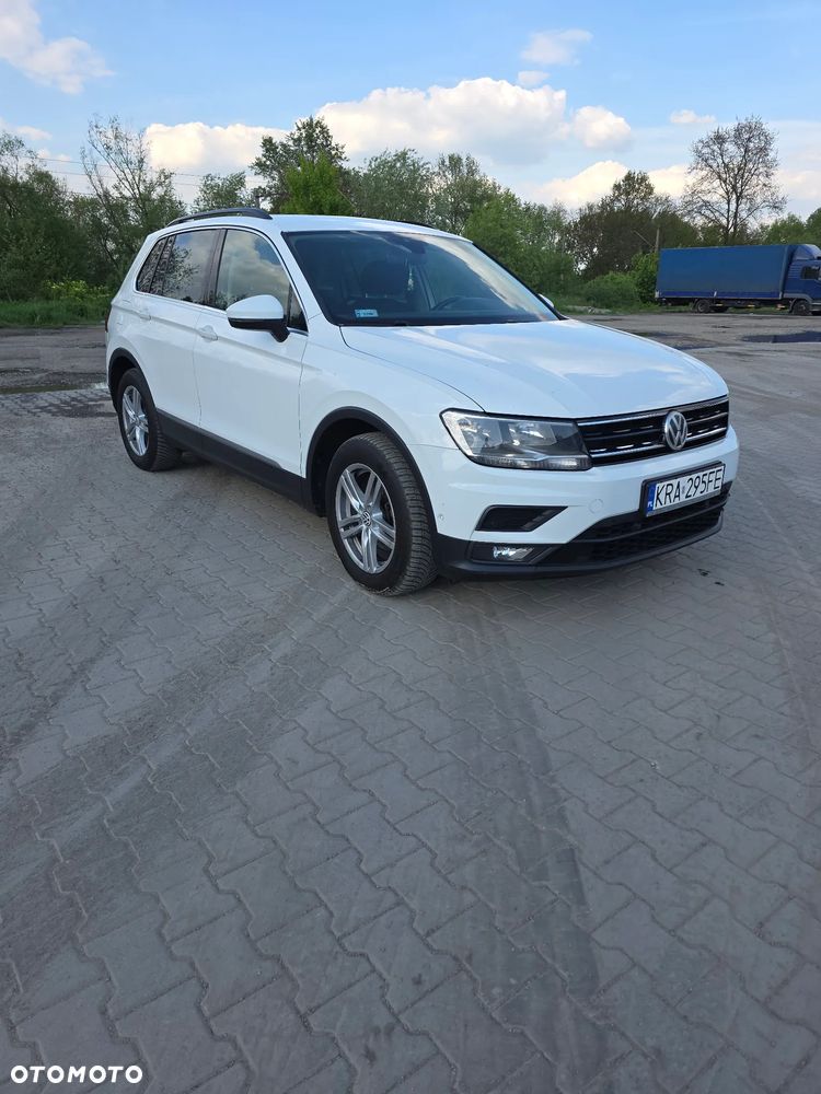 Volkswagen Tiguan - 7