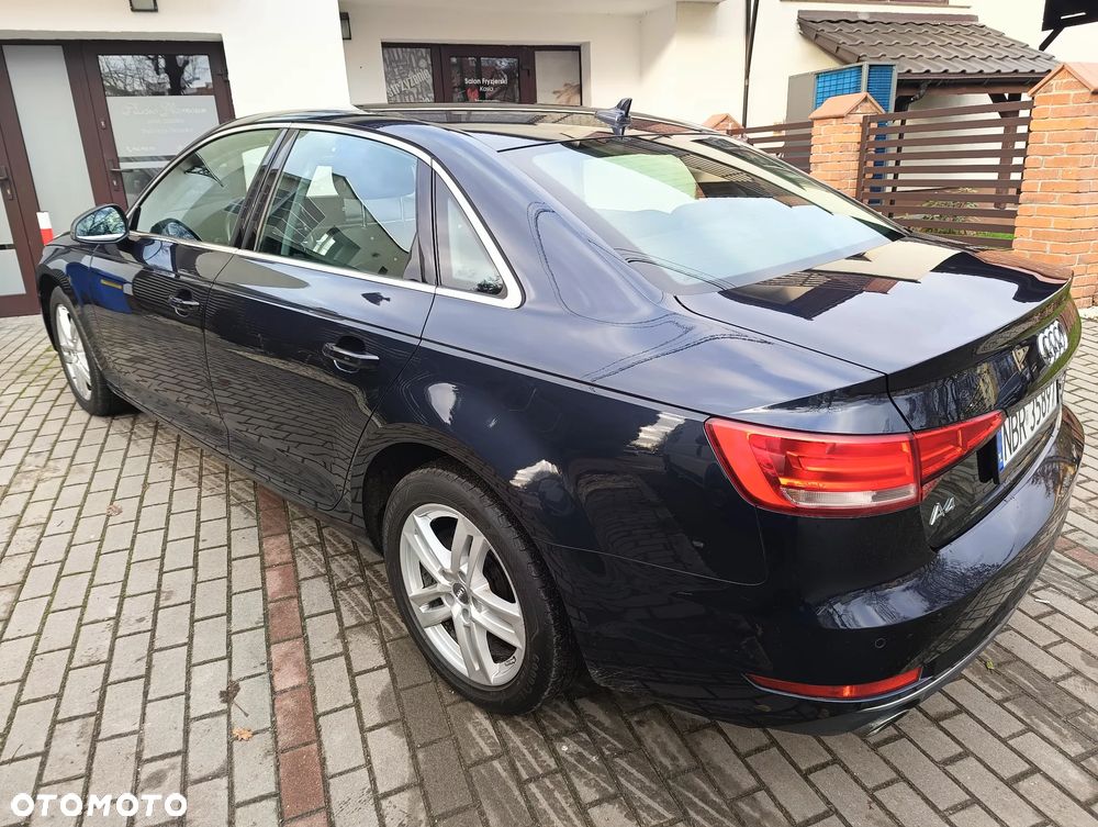 Audi A4 Limousine 2.0 TFSI ultra - 20