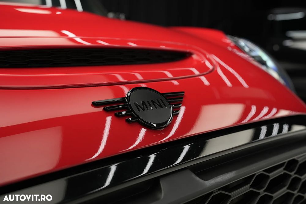 Mini Cooper S AT - 11