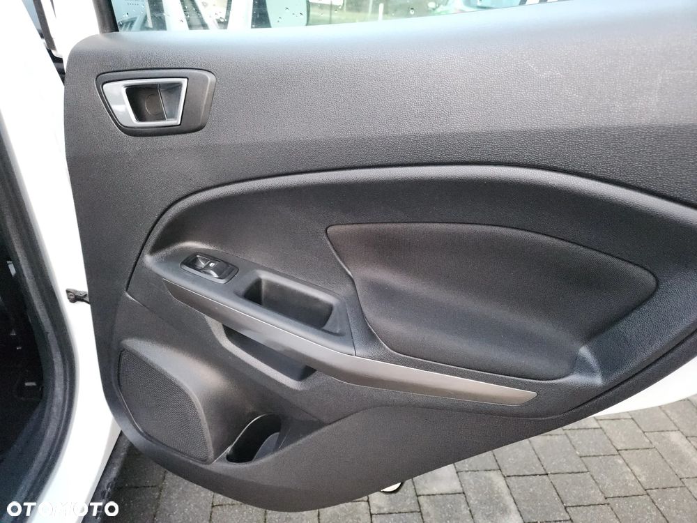 Ford EcoSport 1.0 EcoBoost TITANIUM - 13