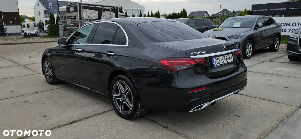 Mercedes-Benz Klasa E - 5
