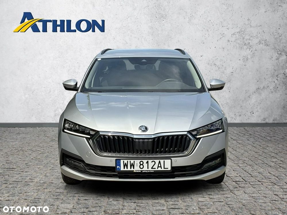 Skoda Octavia 1.5 TSI Ambition - 8