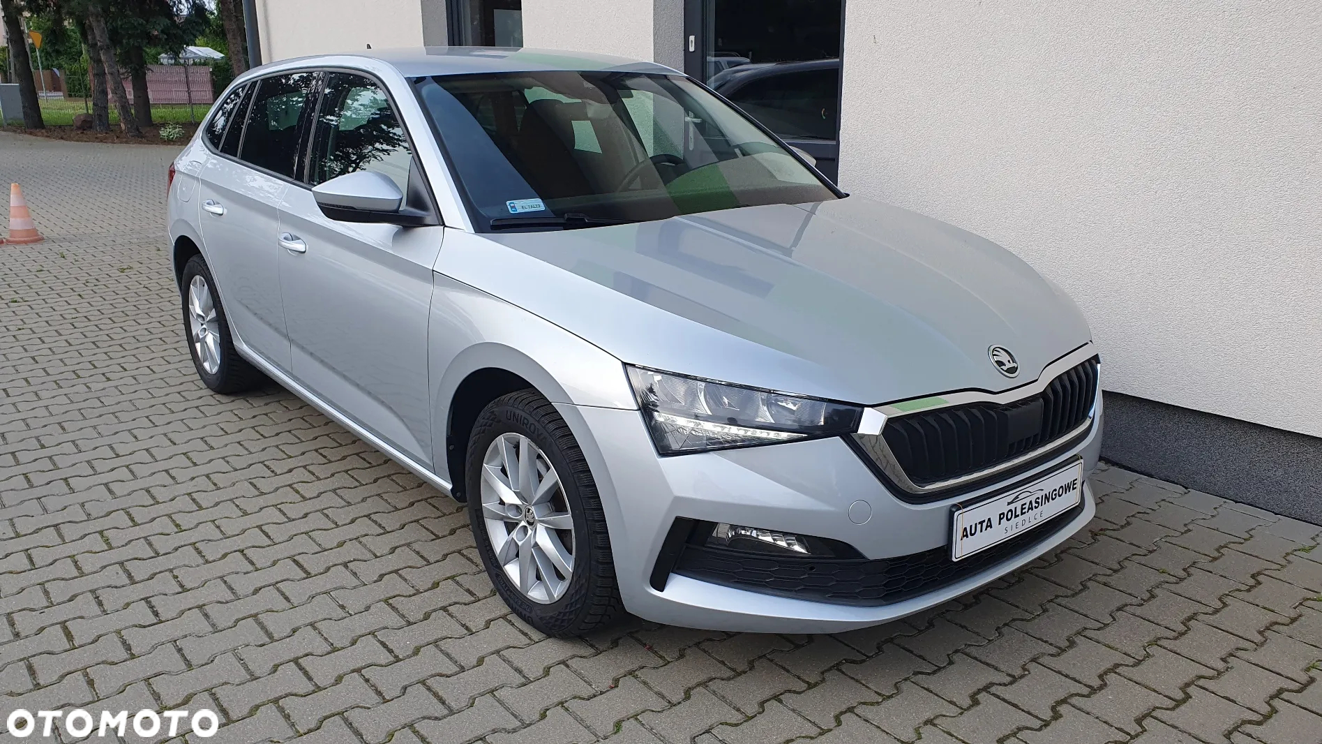 Skoda Scala 1.0 TSI Ambition - 11