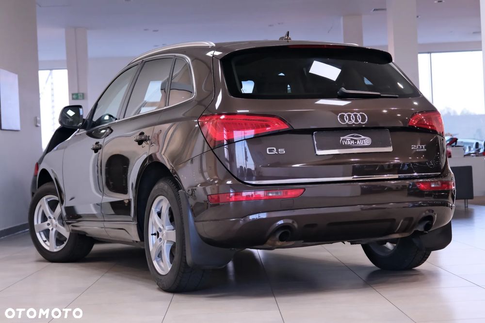 Audi Q5 2.0 TFSI quattro tiptronic - 12