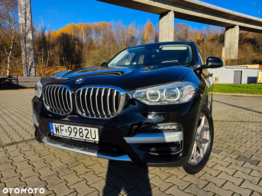 BMW X3 xDrive20d xLine - 2