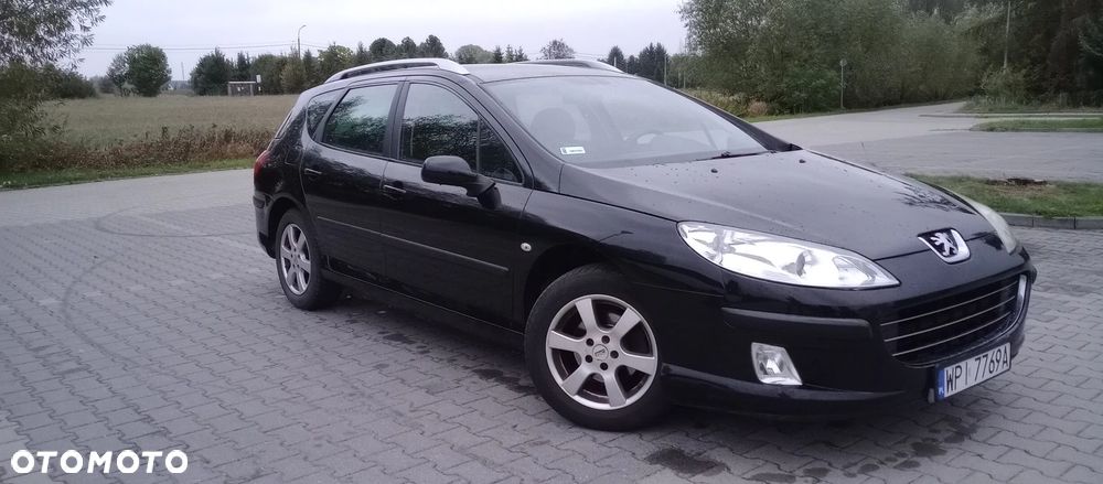 Peugeot 407 2.0 HDI SV Executive EU3 - 11