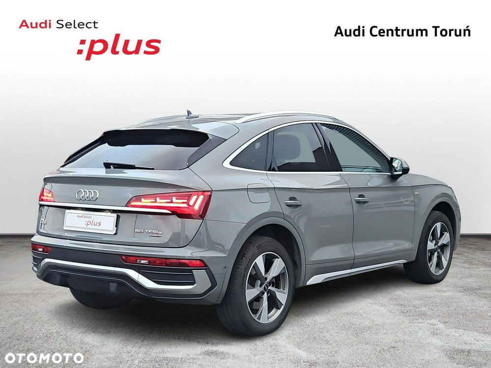 Audi Q5 Sportback - 5