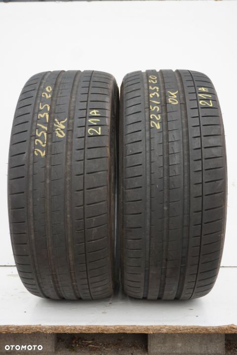 225 35 20 Vredestein ultrac vorti - 2