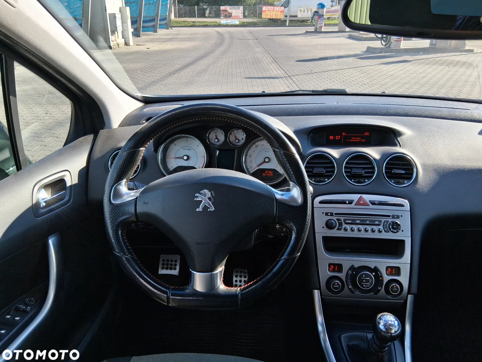 Peugeot 308 e-HDi FAP 110 Stop&Start Active - 10