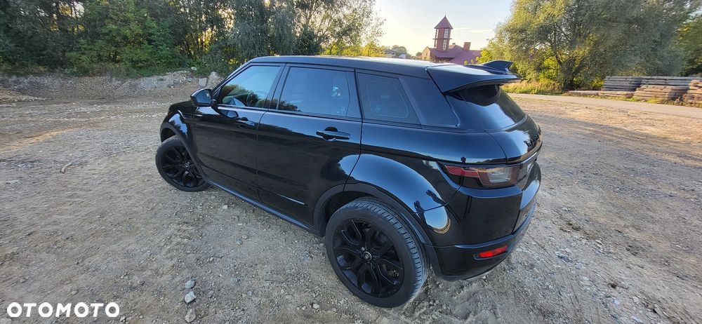 Land Rover Range Rover Evoque eD4 HSE Dynamic - 9