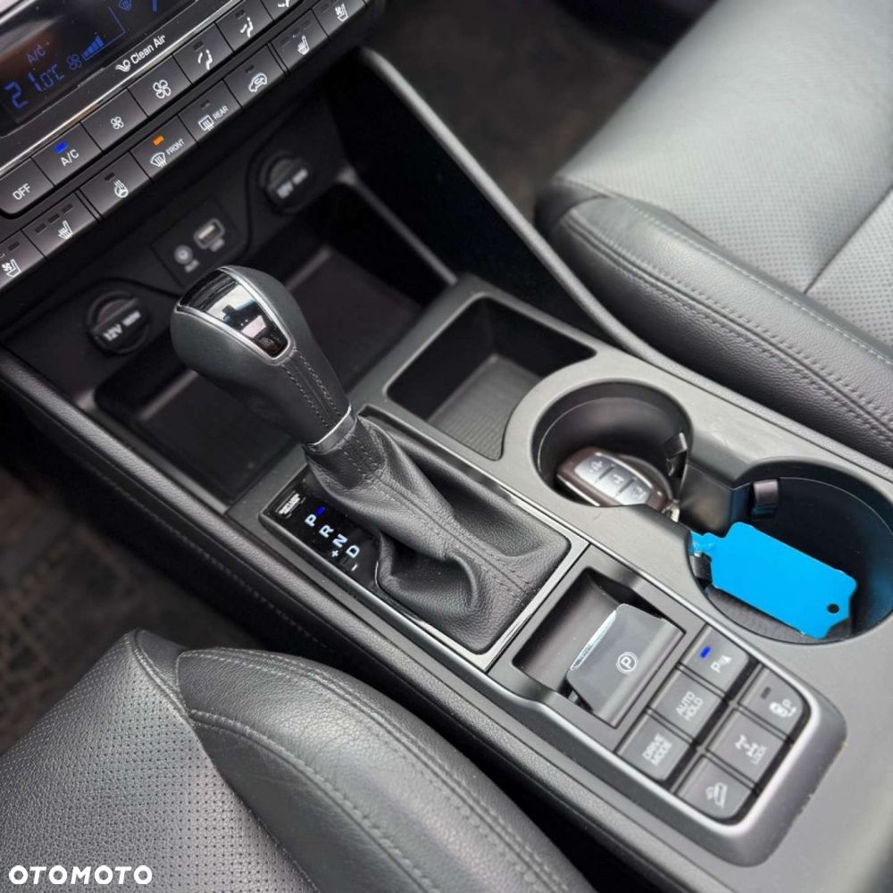 Hyundai Tucson - 28