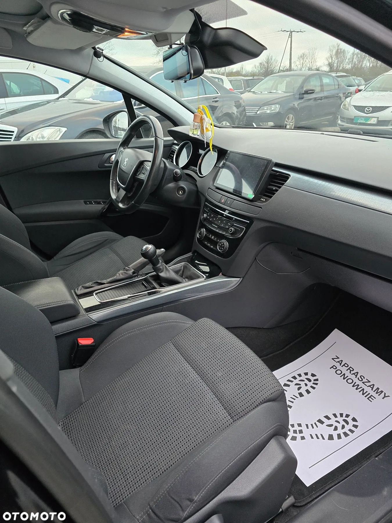 Peugeot 508 1.6 HDi Active - 15