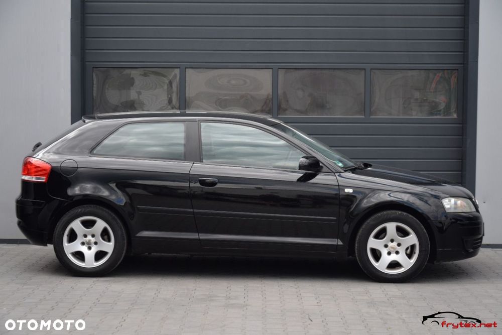 Audi A3 3-drzwiowe - 4