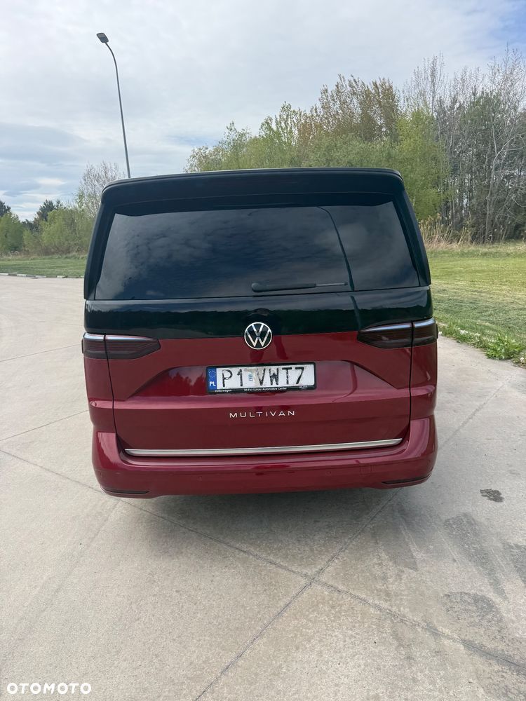 Volkswagen Multivan 2.0 TSI L2 DSG - 4