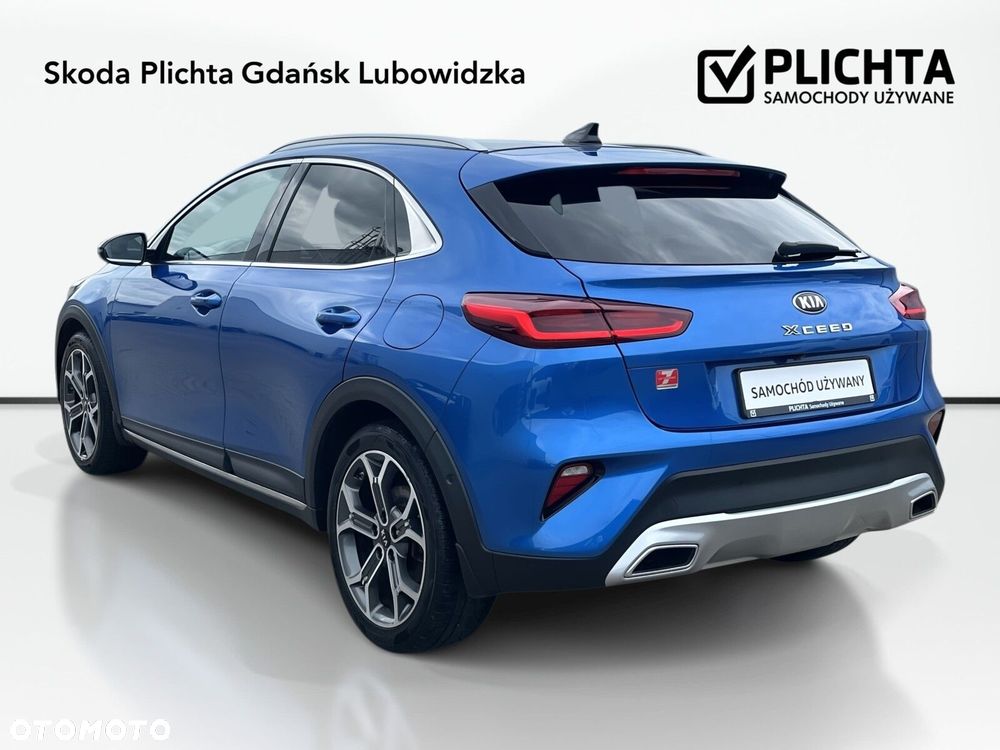 Kia XCeed 1.4 T-GDI L DCT - 8