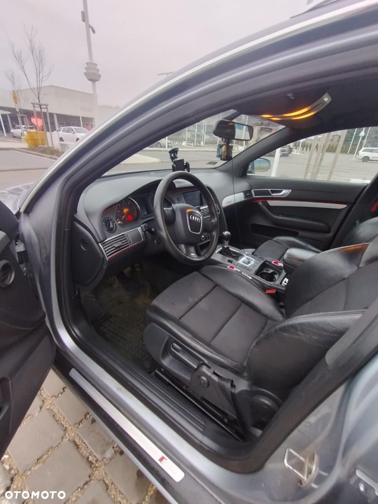 Audi A6 Avant 3.0 TDI quattro - 9