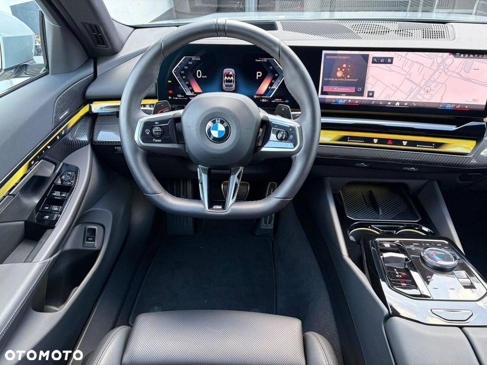 BMW Seria 5 520d xDrive mHEV M Sport - 19