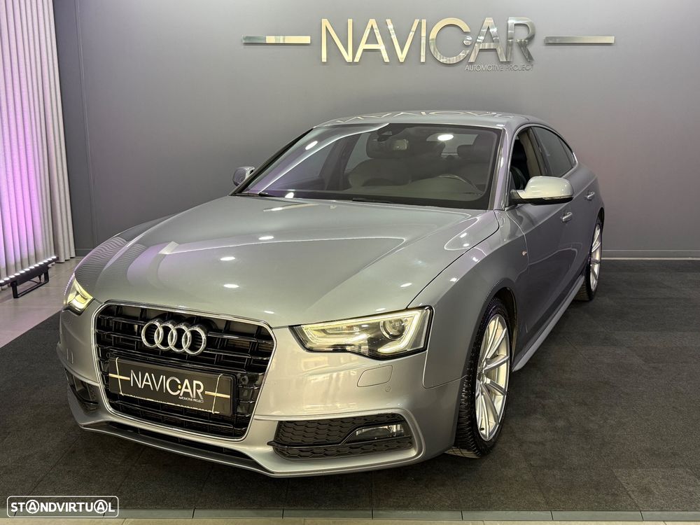 Audi A5 Sportback 2.0 TDI S-line - 3