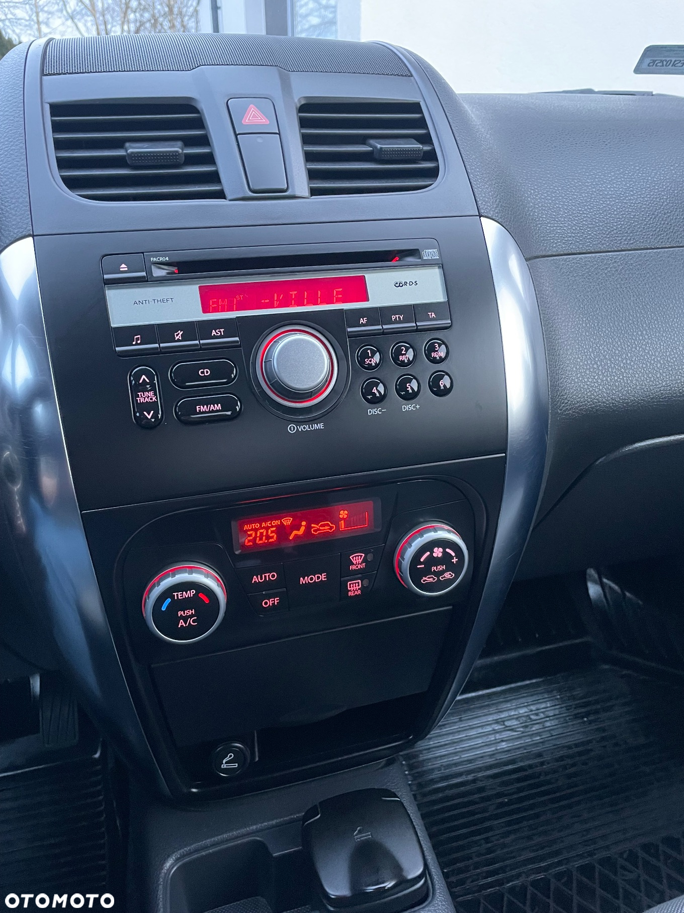 Fiat Sedici 1.6 16V 4x4 Emotion - 19