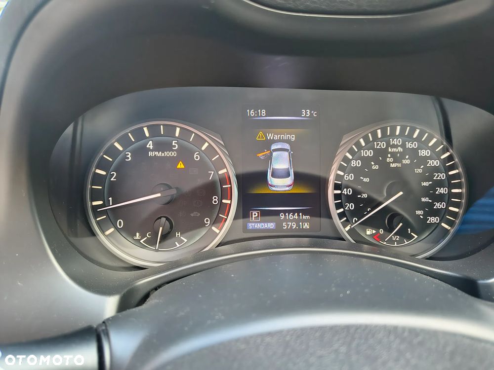 Infiniti Q50 Q50S 3.0t Sport - 24