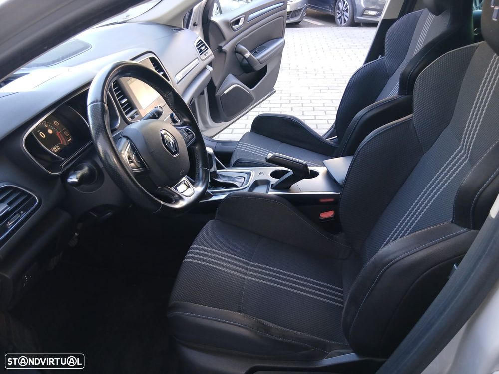 Renault Mégane 1.5 dCi GT Line EDC - 2