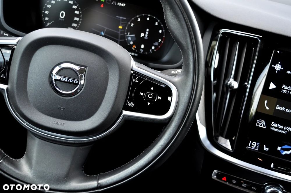 Volvo V60 B4 B Geartronic Inscription - 22