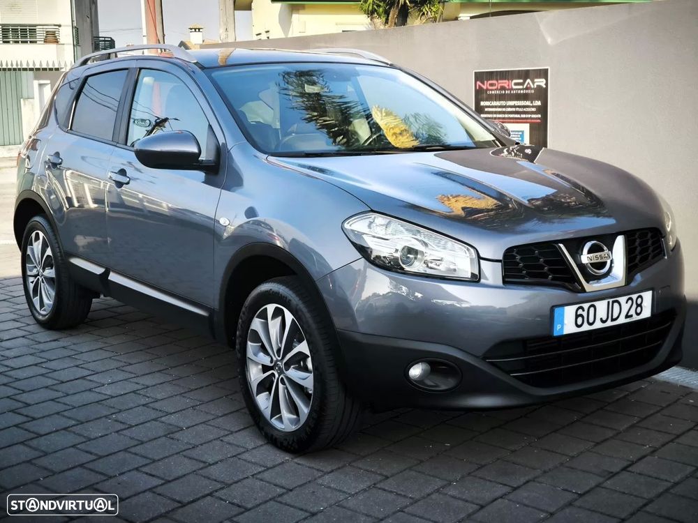 Nissan Qashqai 1.5 dCi Tekna Premium 18 - 18