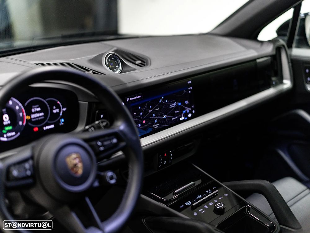 Porsche Cayenne E-Hybrid Tiptronic S - 23