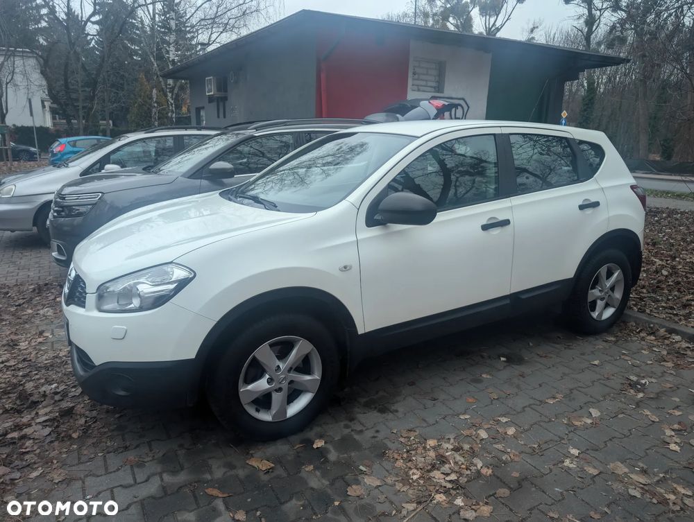 Nissan Qashqai 1.6 Acenta - 10